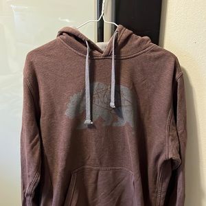 The North Face mens sweatshirt